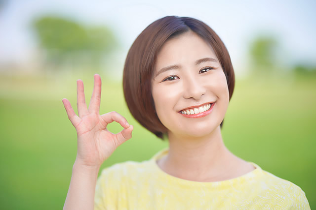 納得の患者様